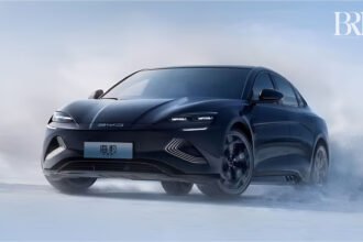 Chinese EV threat to European carmakers