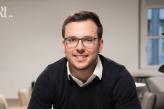 Dr. Niklas Panten, CEO & Co-Founder of etalytics