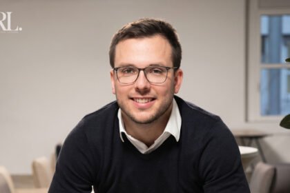 Dr. Niklas Panten, CEO & Co-Founder of etalytics