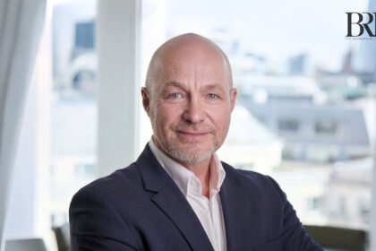 Enn Õunpuu, founder and CEO of Elcogen