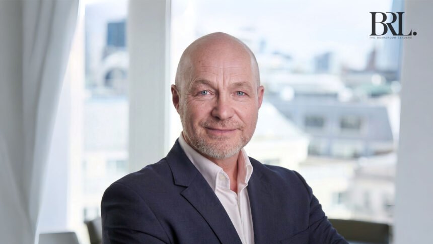 Enn Õunpuu, founder and CEO of Elcogen