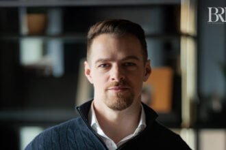 Mark Hoadley, Co-founder and CEO of Hauler Hero