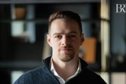 Mark Hoadley, Co-founder and CEO of Hauler Hero