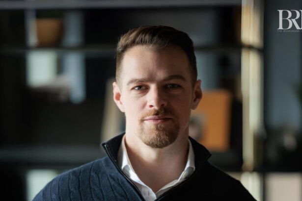 Mark Hoadley, Co-founder and CEO of Hauler Hero