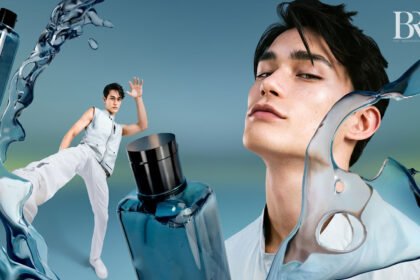 Men's skincare industry