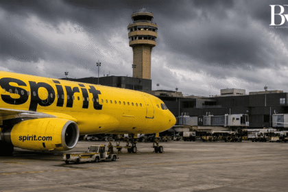 Spirit Airlines Shutdown