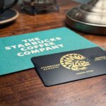 Starbucks Reserve Card