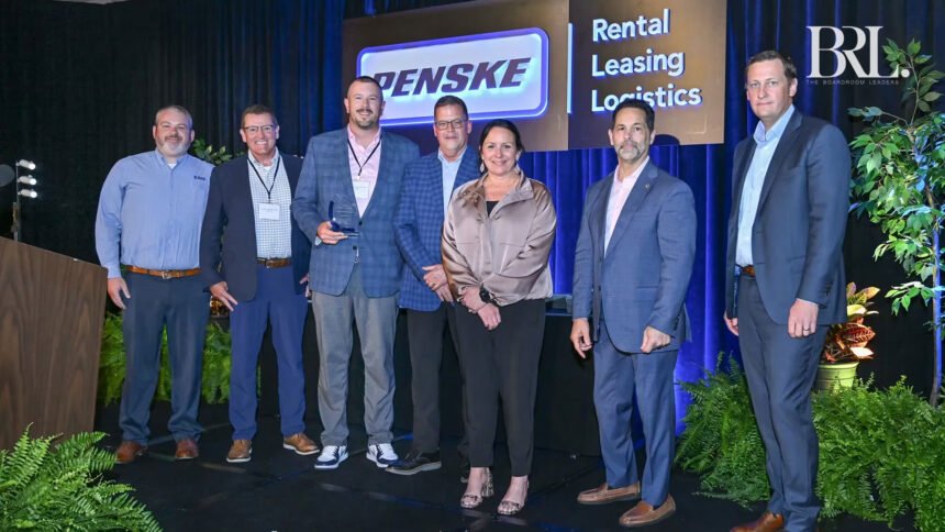 Allison Transmission Best Performing Supplier