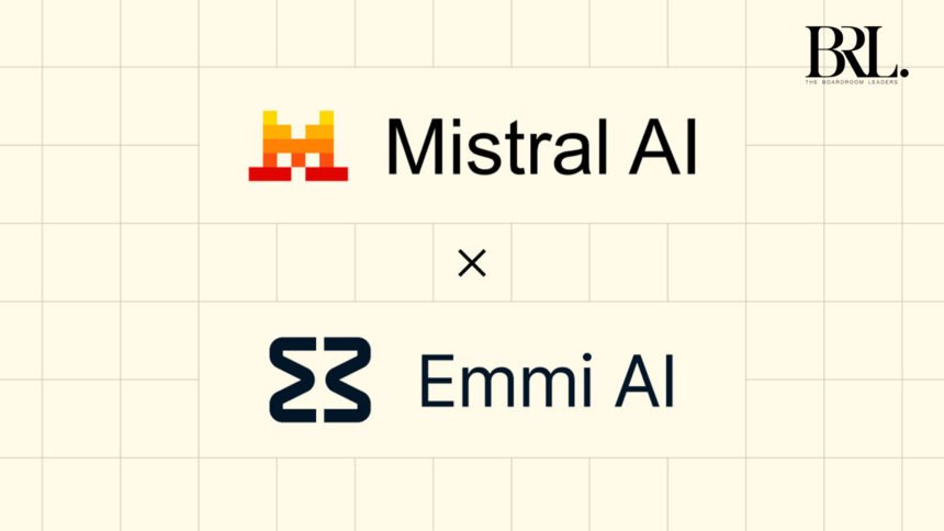 Mistral AI acquires Emmi AI