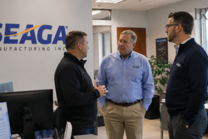Seaga Manufacturing acquires Three Square Market