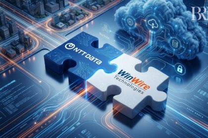 NTT DATA to Acquire WinWire