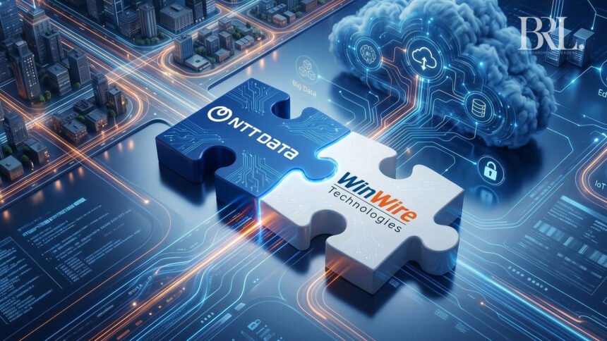 NTT DATA to Acquire WinWire