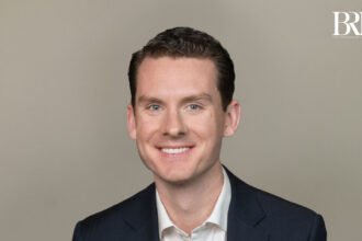 Colin Falls, CEO of GeoWealth