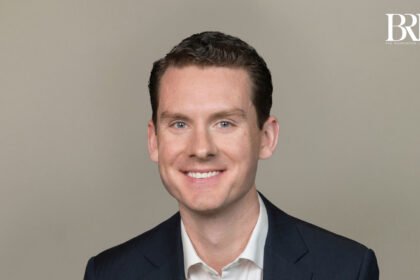 Colin Falls, CEO of GeoWealth