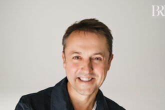 Peter Wells, CEO of TemperPack