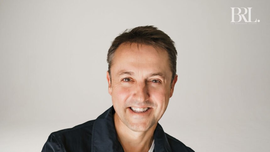 Peter Wells, CEO of TemperPack