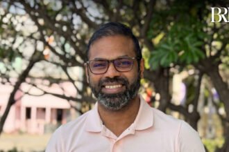 Snehal Fulzele, founder and CEO of UPTIQ