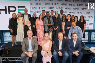 Ingram Micro HPE Global Distributor of the Year