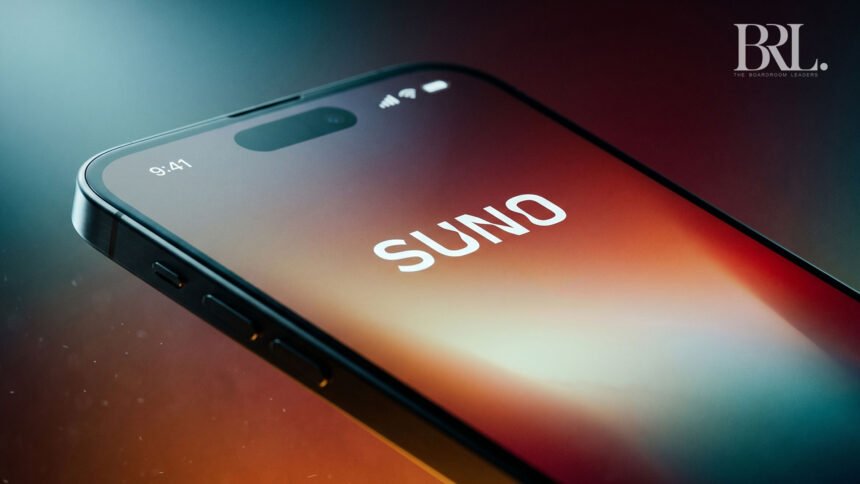 Suno Series D Funding