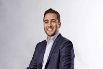 Fodhil Benturquia CEO of Okadoc