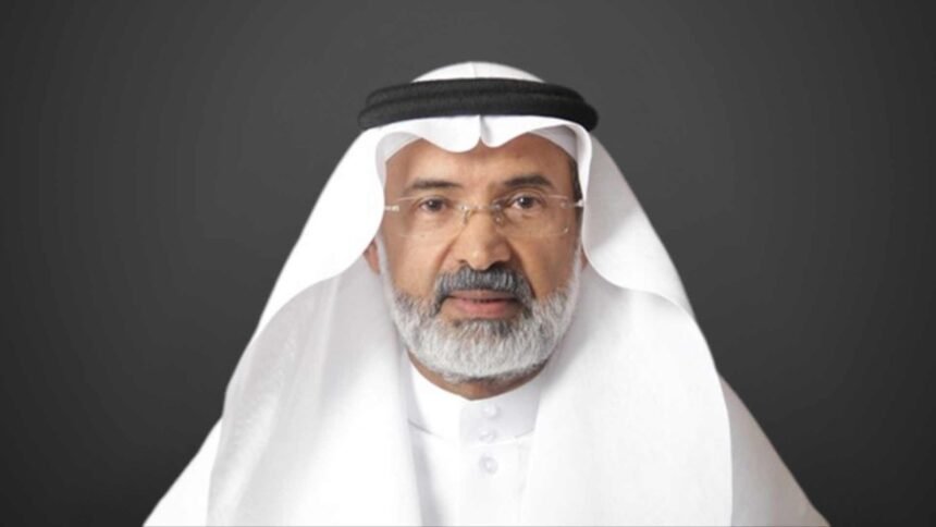 Shoeil Jarallah Mohammed Al Ayed CEO of Riyadh cement company