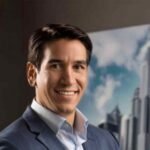 Michael Lahyani, the founder and CEO of Property Finder