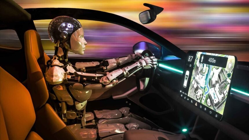 AI in Public Transportation | Optimizing Routes and Schedule