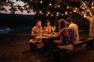 Outdoor Dining Experiences