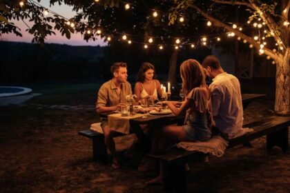 Outdoor Dining Experiences