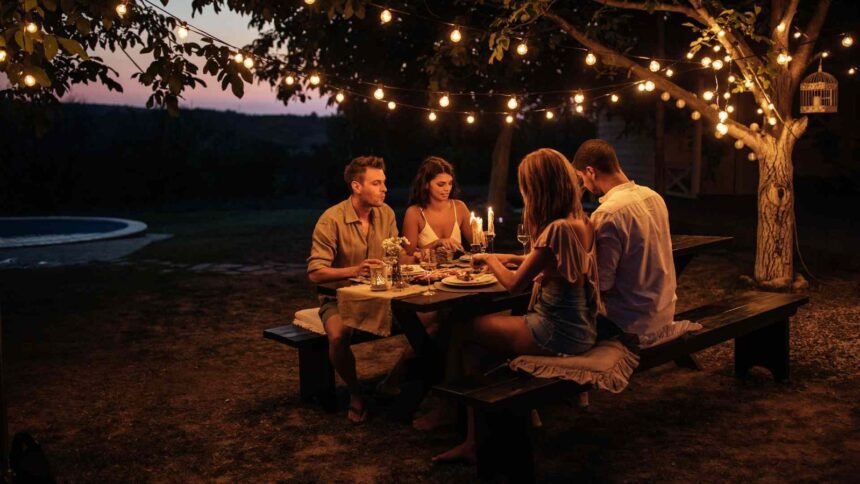 Outdoor Dining Experiences