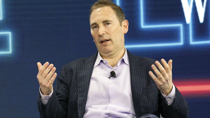 Amazon CEO Andy Jassy Says AI Will Cut Jobs