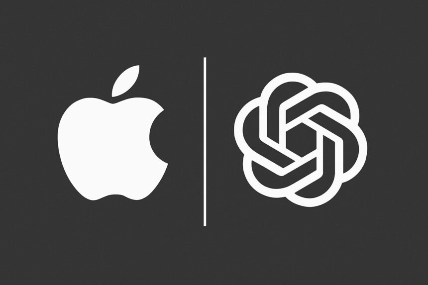 Apple May Partner with ChatGPT or Anthropic to Improve Siri.