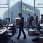 Microsoft Lays Off 830 Employees in Washington