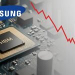 Samsung Electronics Sees Sharp Profit Drop