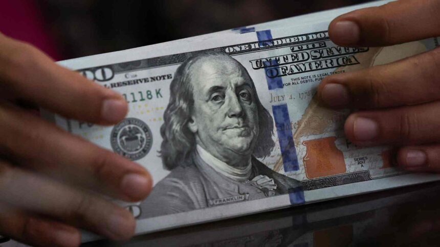powerful dollar