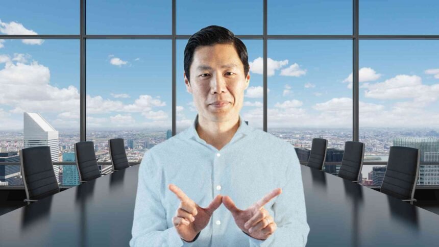 Wonolo CEO Yong Kim