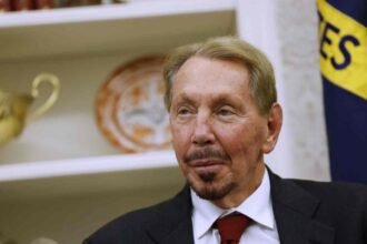 Larry Ellison