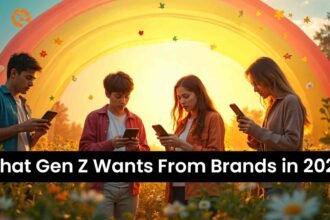 Gen Z is reshaping