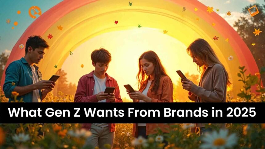 Gen Z is reshaping