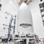 Amazon SpaceX collaboration