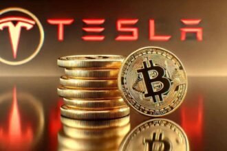 tesla bitcoin