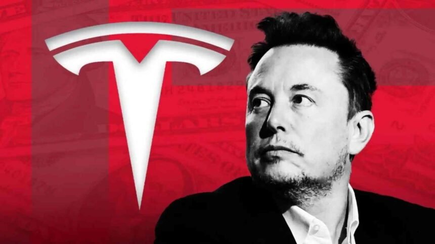 Tesla chip deal