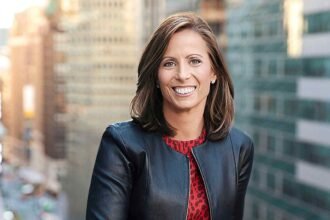 Adena T. Friedman ceo of Nasdaq