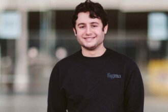 Figma CEO