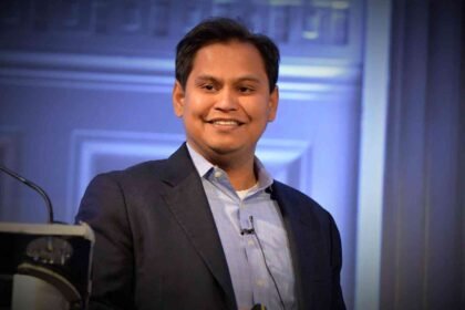 Verishop CEO Imran Khan