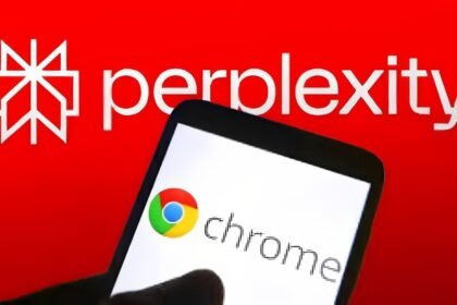 Perplexity the AI startup