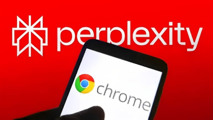 Perplexity the AI startup