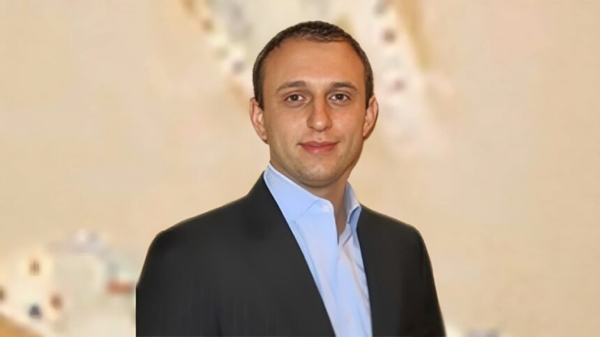 Gaxos.AI CEO