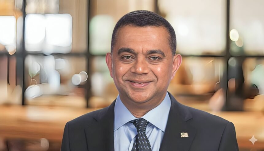 Harish Chidambaran