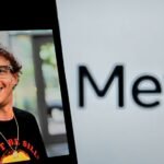 Meta AI glasses